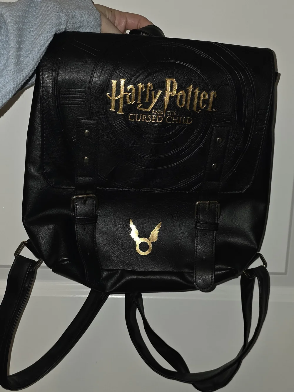 Harry Potter And The Cursed Child Backpack